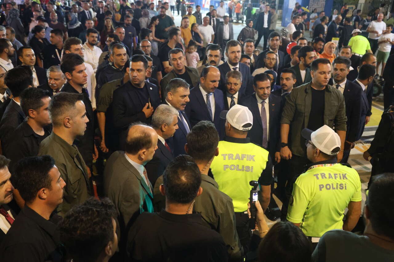 Konya 4 gün boyunca bilimin merkezi oldu 2